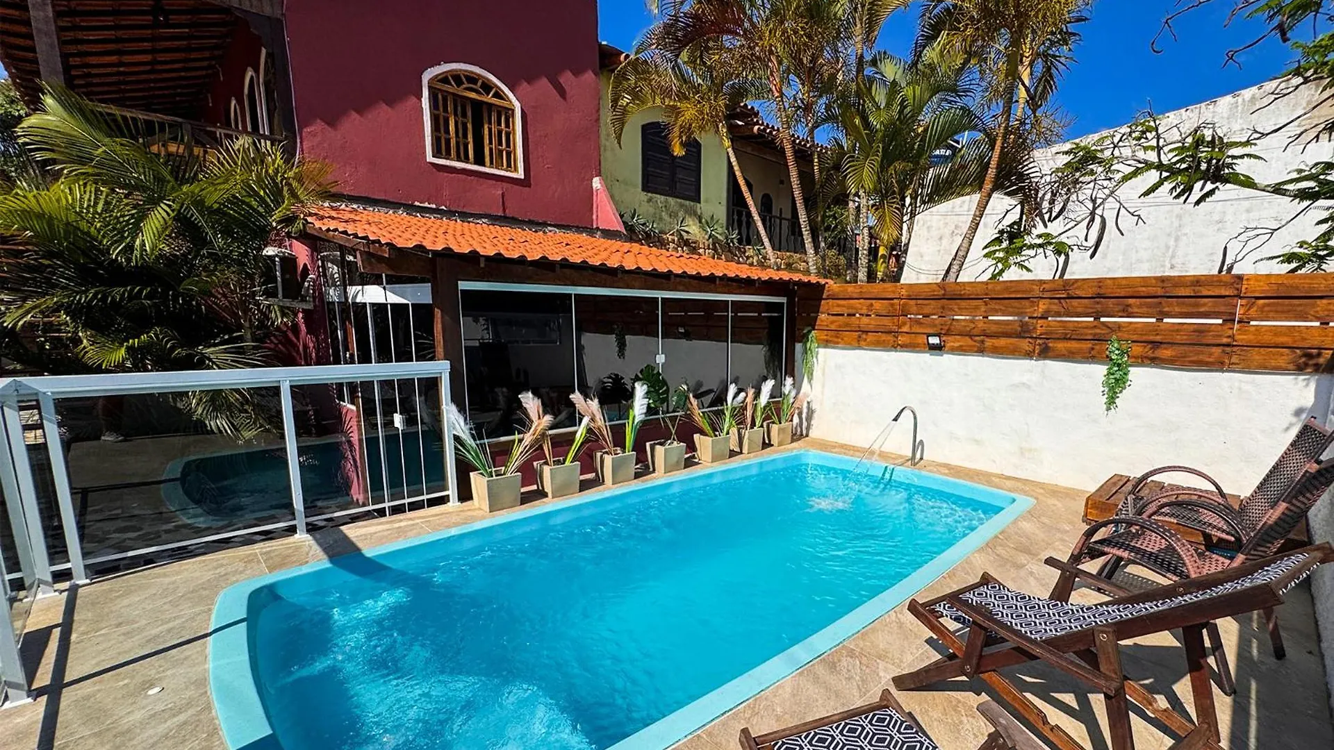 Bossa Nova Beach Buzios 0*, Armacao dos Buzios