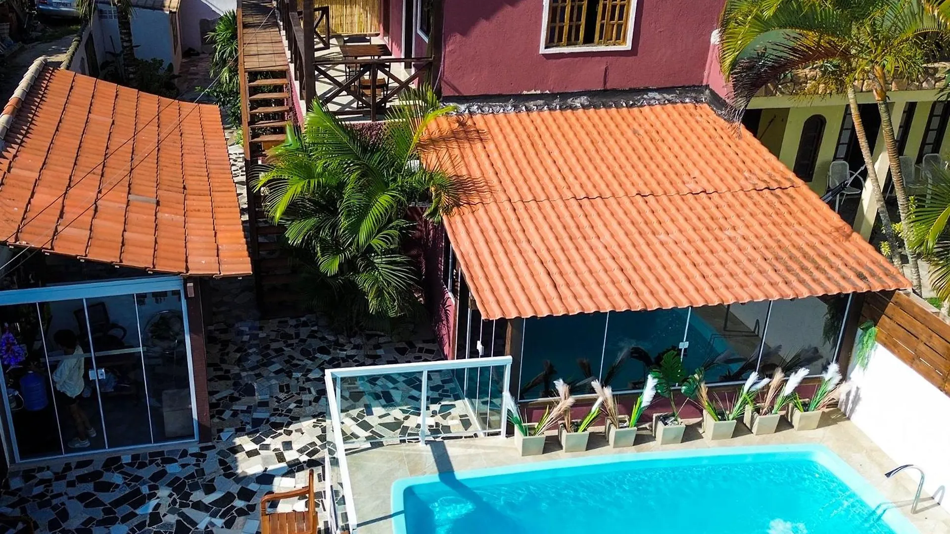 Bossa Nova Beach Buzios Inn
