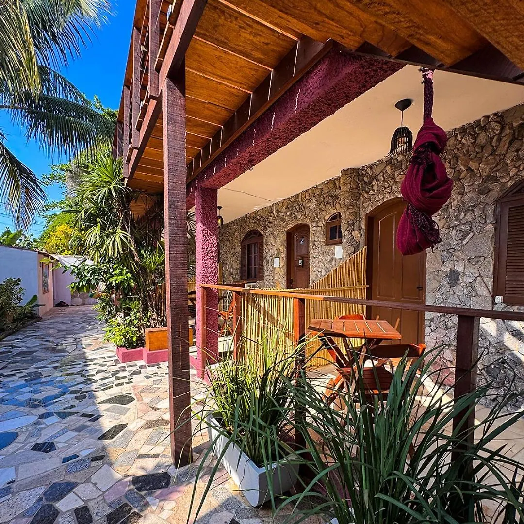 Estalagem Bossa Nova Beach Buzios Brasil