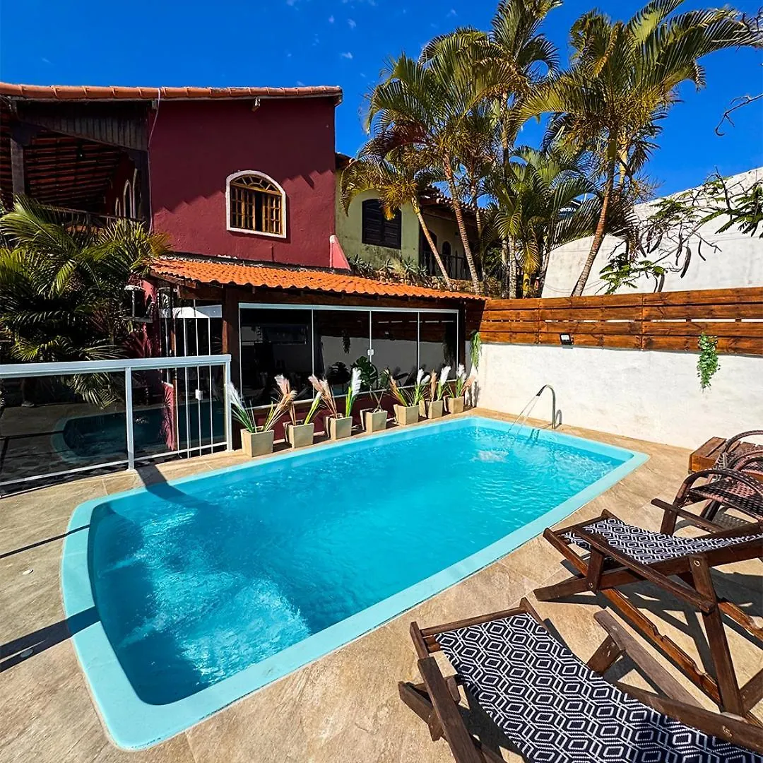 Bossa Nova Beach Buzios 0*, Búzios Brasil