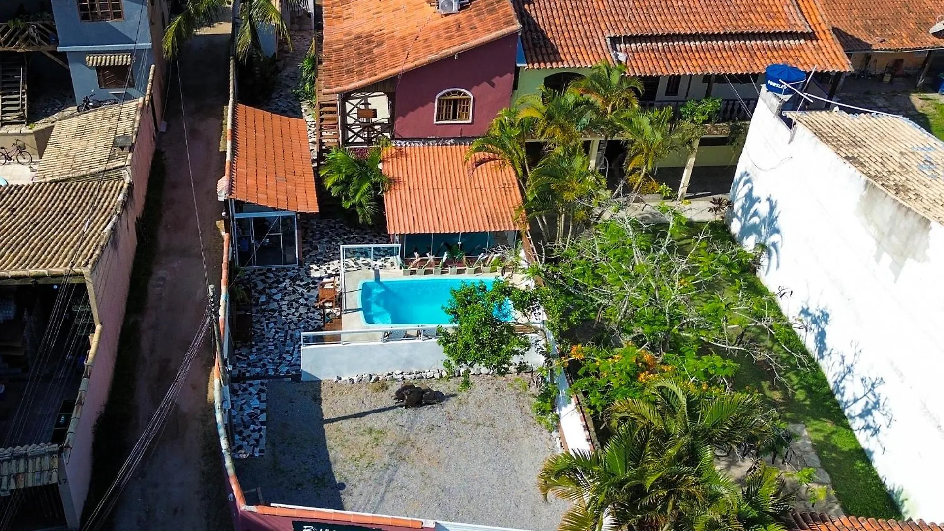 Estalagem Bossa Nova Beach Buzios