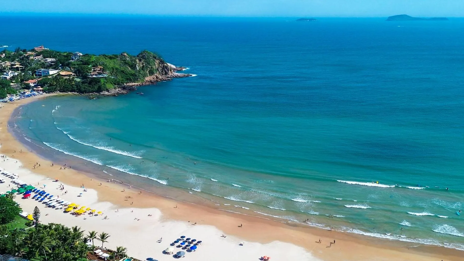 Bossa Nova Beach Buzios Brasil