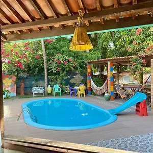 Pousada Casa Colorida Estalagem Pôrto das Galinhas